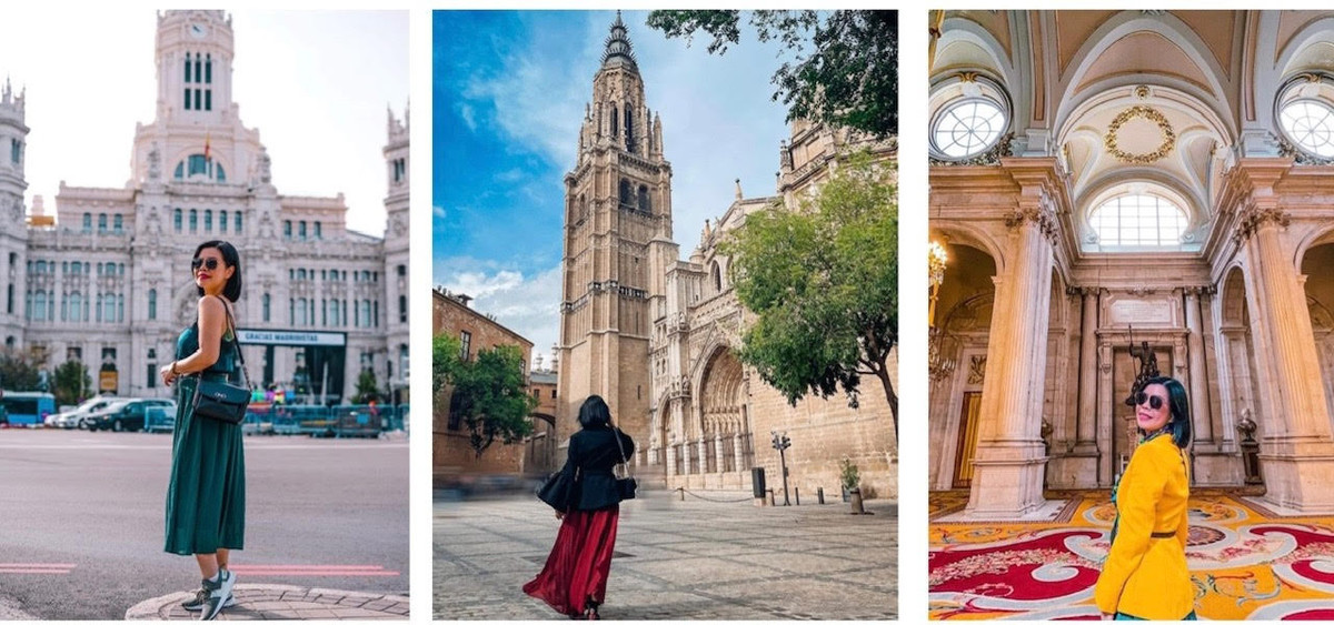 Blogger Việt ở Singapore diện đồ xuống phố cực chất - Hình 3 Blogger Viet o Singapore dien do xuong pho cuc chat-Hinh-3