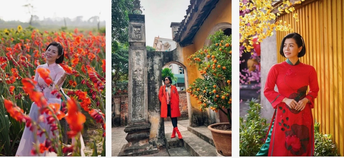 Blogger Việt ở Singapore diện đồ xuống phố cực chất - Hình 2 Blogger Viet o Singapore dien do xuong pho cuc chat-Hinh-2