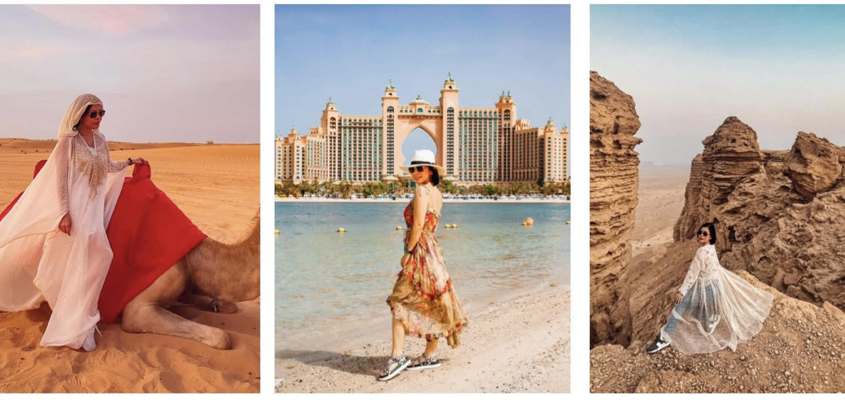 Blogger Việt ở Singapore diện đồ xuống phố cực chất - Hình 4 Blogger Viet o Singapore dien do xuong pho cuc chat-Hinh-4