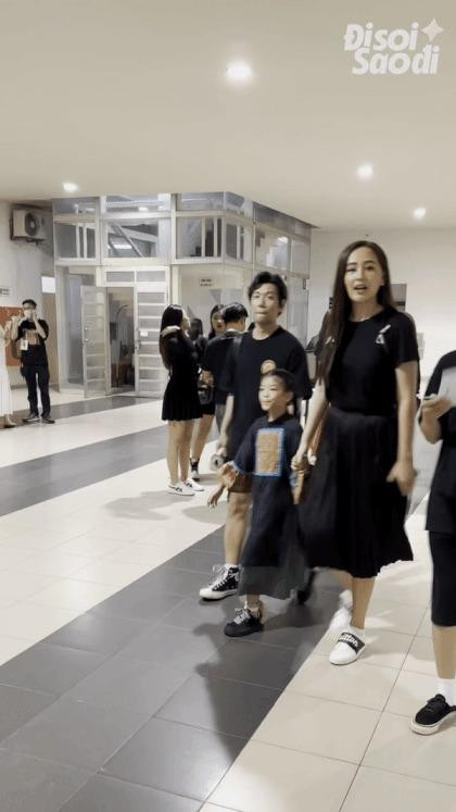 Midu len tieng thay Mai Phuong Thuy thong tin lay chong, sinh con