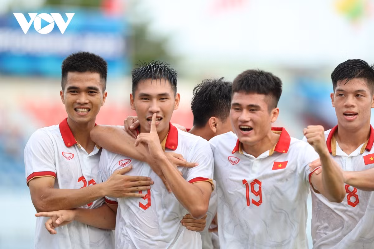 Nhan dinh U23 Viet Nam dau U23 Philippines: Thang tien vao ban ket