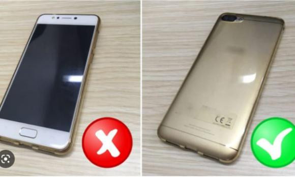 Dien thoai dat xuong ban, nguoi khon ngoan luon up man hinh, vi sao?-Hinh-2