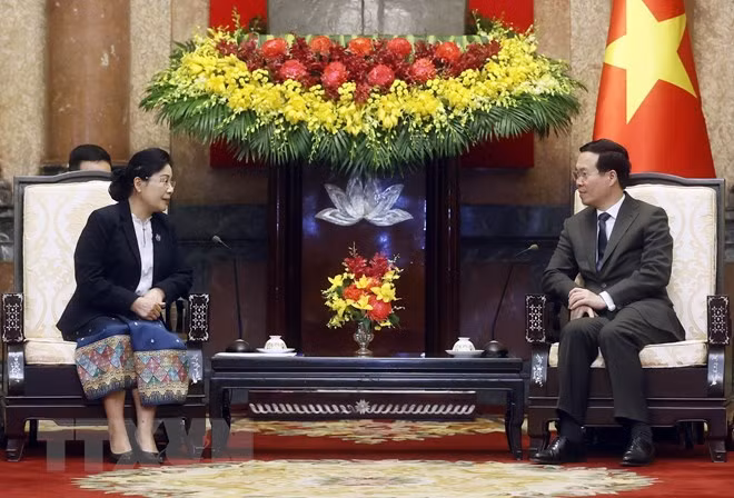 Moi quan he dac biet Viet Nam-Lao la tai san chung vo cung quy bau-Hinh-4