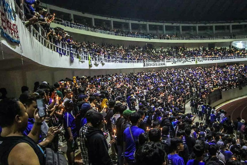 Luot di Indonesia - Viet Nam: Doi gio thi dau, siet an ninh