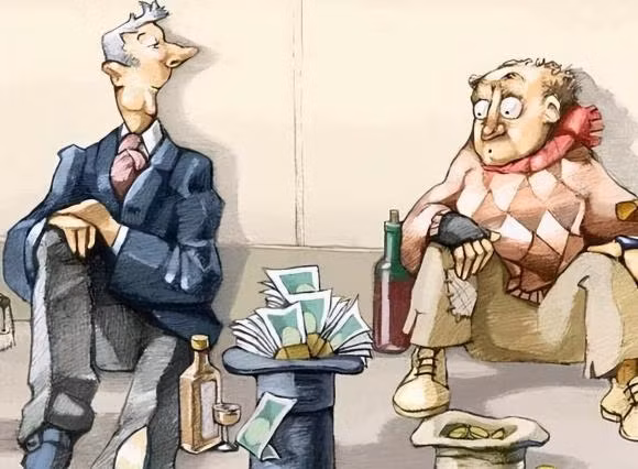 Nguoi xua noi: “Nha cua sach se, tai loc cang nhieu, phuc khi doi dao”-Hinh-4