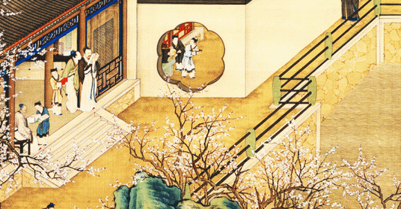 Nguoi xua noi: “Nha cua sach se, tai loc cang nhieu, phuc khi doi dao”-Hinh-2