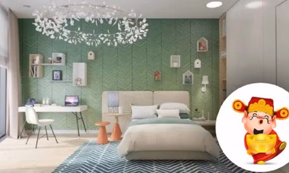 Nguoi xua noi: “Nha cua sach se, tai loc cang nhieu, phuc khi doi dao”