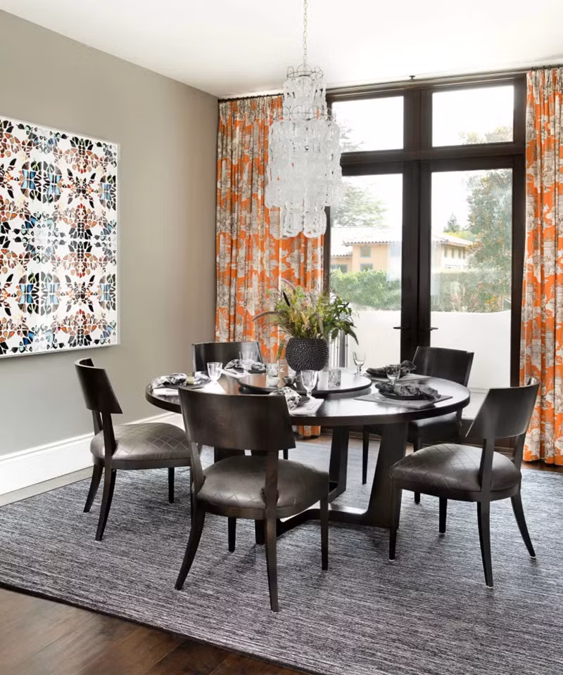 6 bi quyet phoi mau rem cua “chuan chinh”-Hinh-4