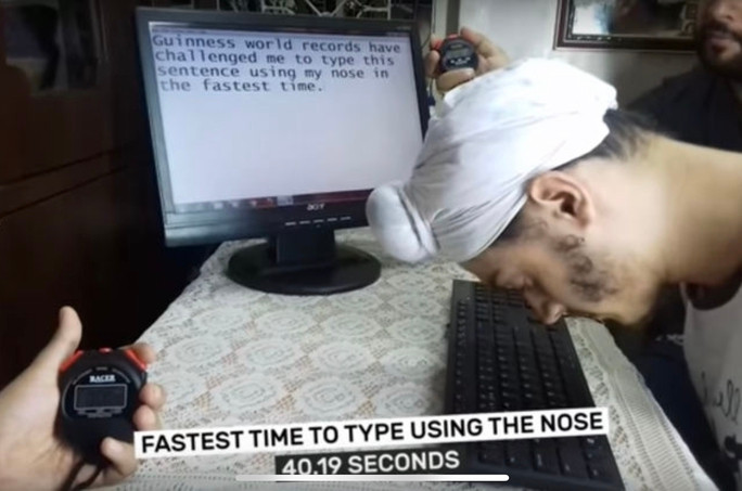 Những kỷ lục Guinness thế giới độc nhất vô nhị - Hình 8 Nhung ky luc Guinness the gioi doc nhat vo nhi-Hinh-8