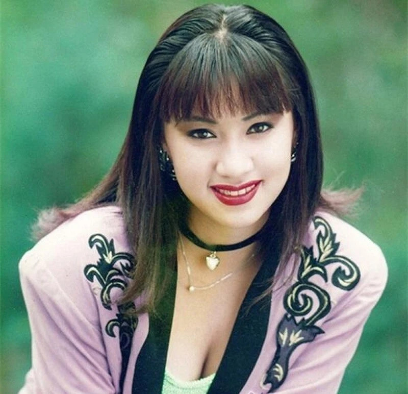 Màn ảnh Việt thập niên 90 từng có 1 "biểu tượng gợi cảm" Man anh Viet thap nien 90 tung co 1