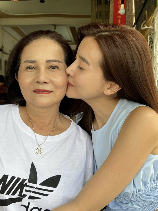 My nhan goc Can Tho vua mua nha 5 ty tang me