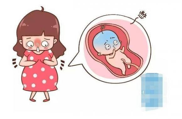 Ba bau neu co 7 trieu chung nay coi chung rat nguy hiem