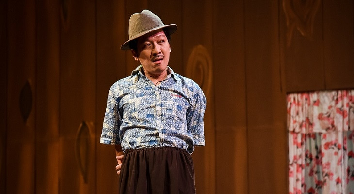 Khóc nghẹn giống Trấn Thành nhưng Trường Giang được khen ngợi - Hình 2 Khoc nghen giong Tran Thanh nhung Truong Giang duoc khen ngoi-Hinh-2