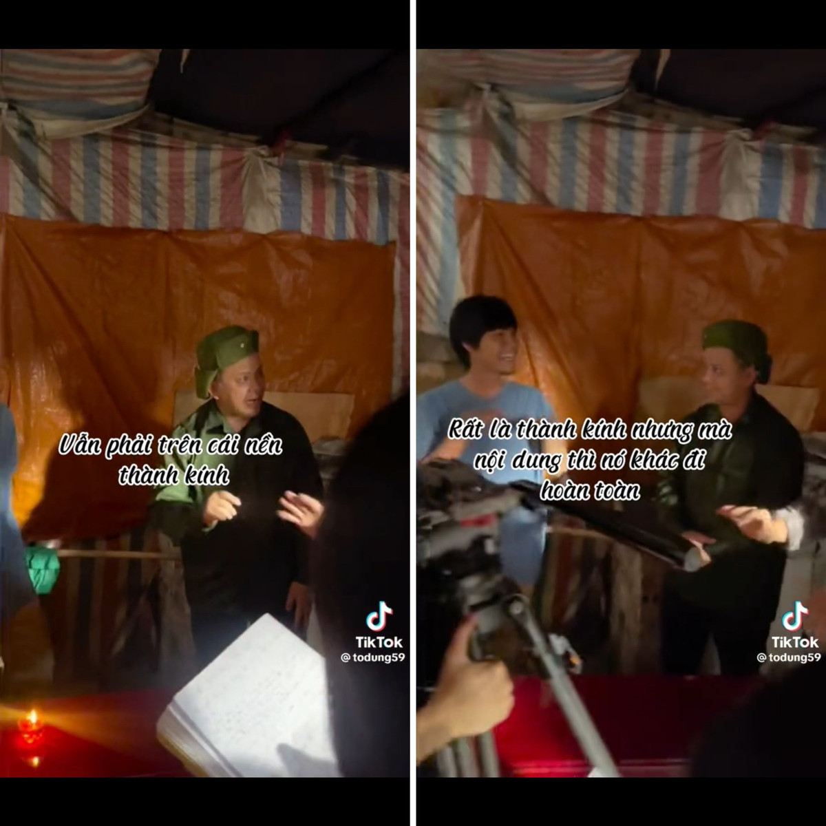 Hau truong canh ben quan tai ba Luc phim Cuoc doi van dep sao-Hinh-2