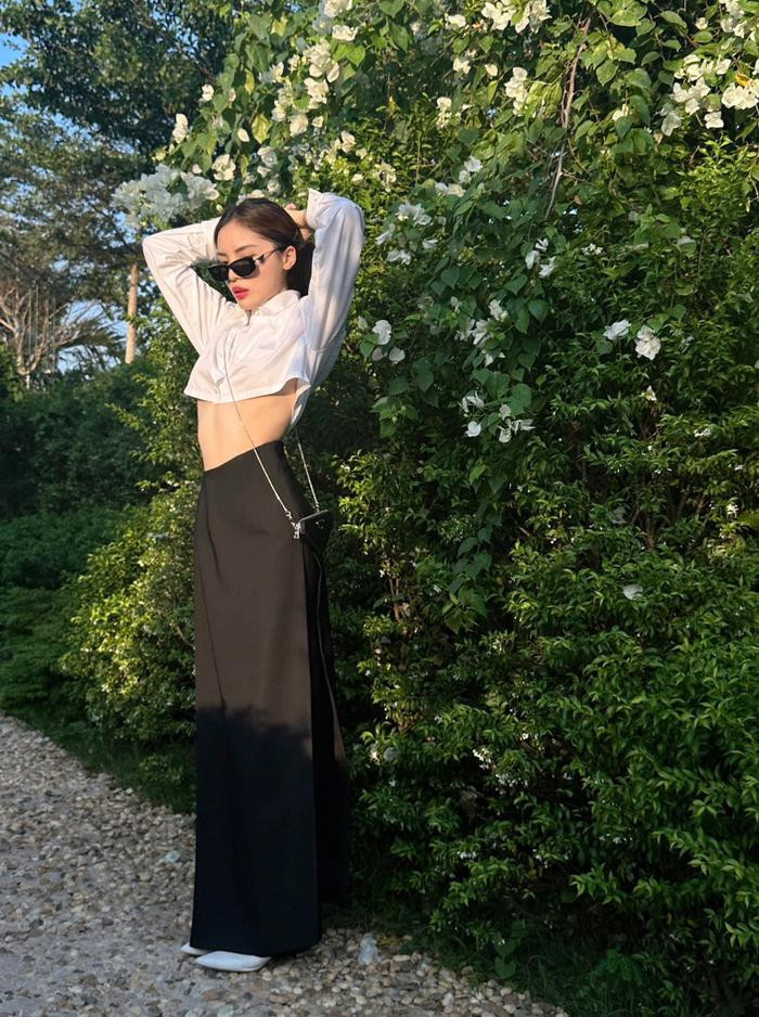 Kỳ Duyên ngày càng được khán giả yêu mến, nhan sắc thăng hạng.