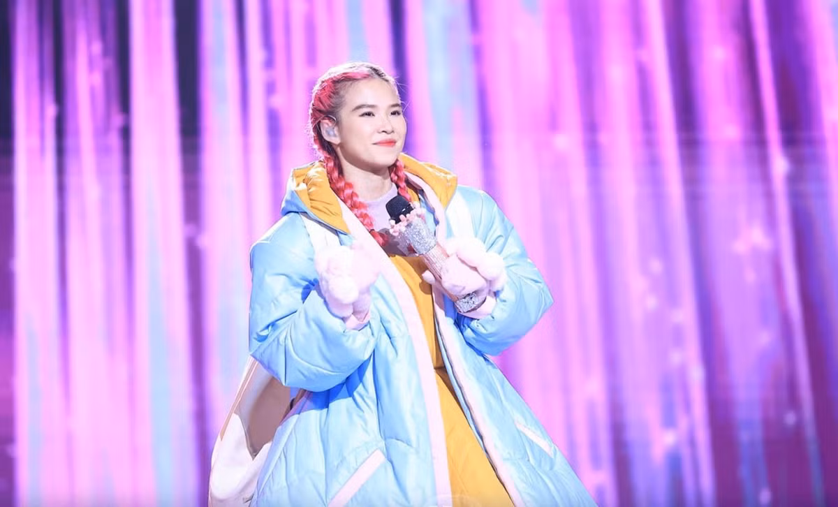 Ca si mat na mua 2 khong thoat duoc loi nguyen