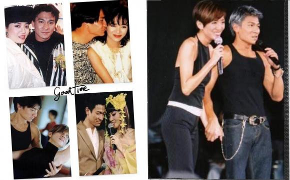 Dù cô giữ tình cảm sâu nặng với anh trong suốt nhiều năm nhưng không vì thế mà họ né tránh nhau. Cả hai có nhiều lần song ca, hỗ trợ nhau trong công việc. Nữ nghệ sĩ từng nói: "Nếu là bạn thì có thể bền lâu, nhưng nếu là là người yêu, thì tôi không dám chắc. Nhưng dù thế nào, mối quan hệ này sẽ không khiến tôi cảm thấy hối hận".