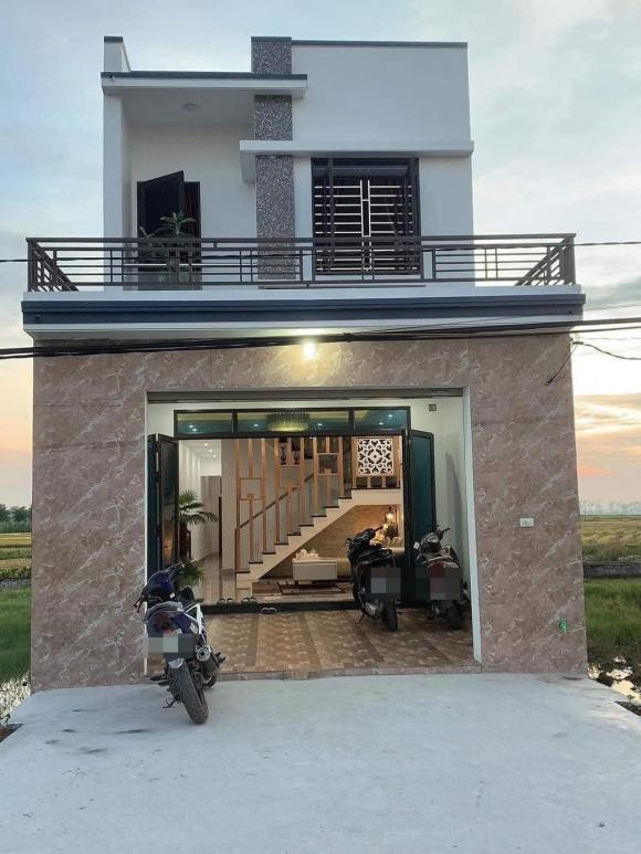 Thiet ke nha pho hai tang toi gian voi chi phi thap