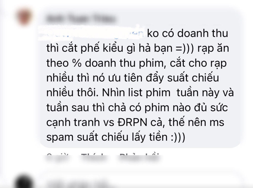 Duong dua phim Viet cuoi nam 2023: Nen chang 