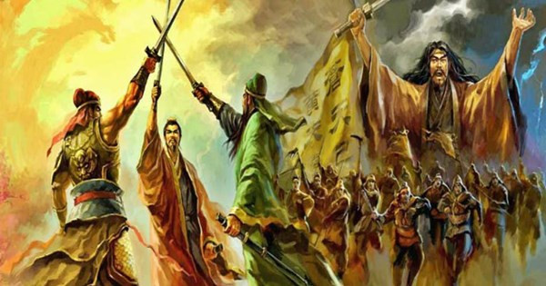 Chiến công hiển hách nào của Tào Tháo ít được nhắc đến? Chien cong hien hach nao cua Tao Thao it duoc nhac den?