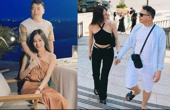 am doanh nhân nhiều lần gây chú ý vì vị trí bàn tay.