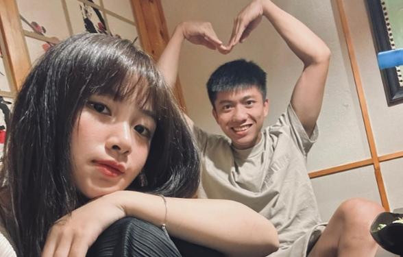 ặp đôi có nhiều khoảnh khắc ngọt ngào bên nhau.