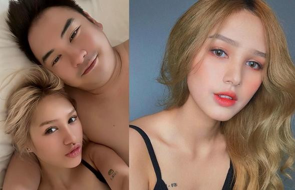 ả hai khiến dân tình "bỏng mắt" khi đăng tải khoảnh khắc thức giấc buổi sáng. Xemesis không mặc áo, âu yếm ôm bà xã trên giường.