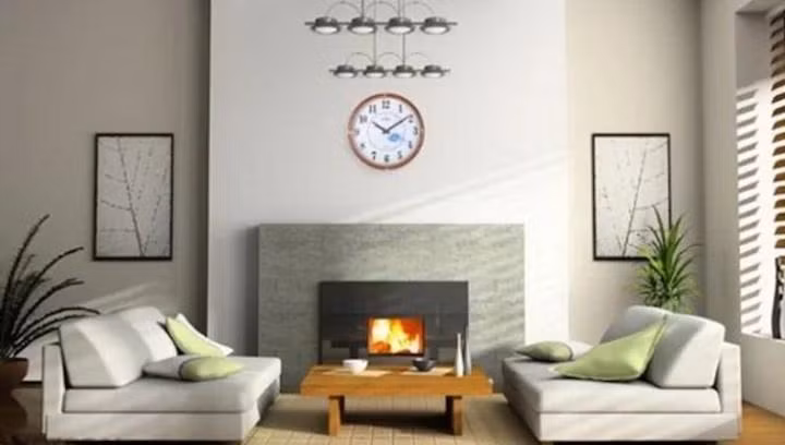 Nhung kieng ki khi treo dong ho tranh mang rac roi cho gia chu