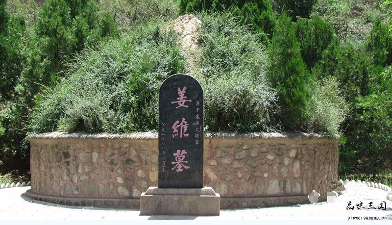 Chọn Khương Duy kế nhiệm là sai lầm của Gia Cát Lượng? - Hình 4 Chon Khuong Duy ke nhiem la sai lam cua Gia Cat Luong?-Hinh-4