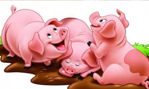 3 con giap gap nhieu may man va tai loc