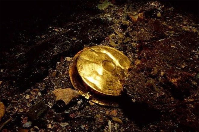 Tan tich Thonis-Heracleion: Thanh pho vang son dam minh duoi dai duong-Hinh-10