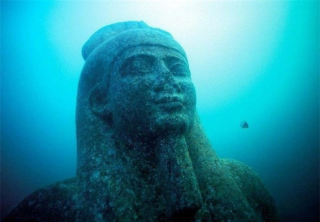 Tan tich Thonis-Heracleion: Thanh pho vang son dam minh duoi dai duong-Hinh-12