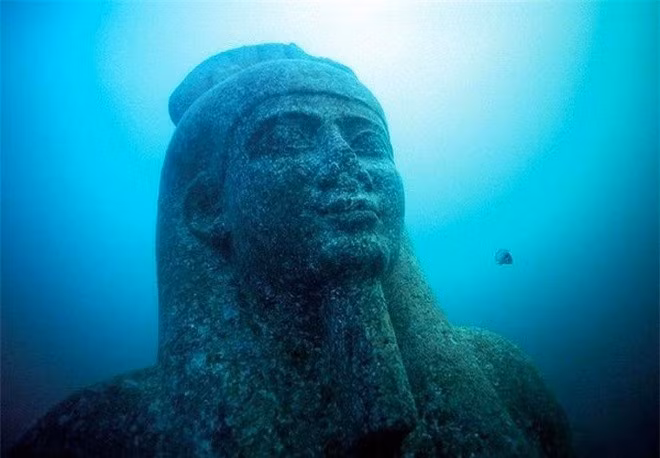 Tan tich Thonis-Heracleion: Thanh pho vang son dam minh duoi dai duong-Hinh-12