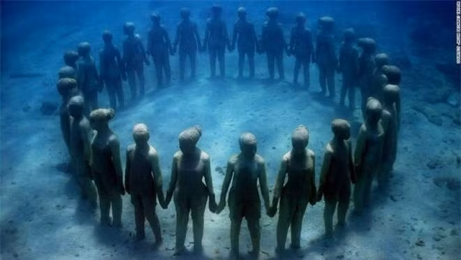 Tàn tích Thonis-Heracleion: Thành phố vàng son đắm mình dưới đại dương - Hình 5 Tan tich Thonis-Heracleion: Thanh pho vang son dam minh duoi dai duong-Hinh-5