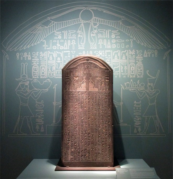 Tan tich Thonis-Heracleion: Thanh pho vang son dam minh duoi dai duong-Hinh-13