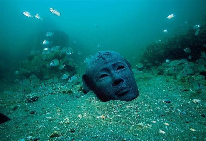 Tan tich Thonis-Heracleion: Thanh pho vang son dam minh duoi dai duong-Hinh-7
