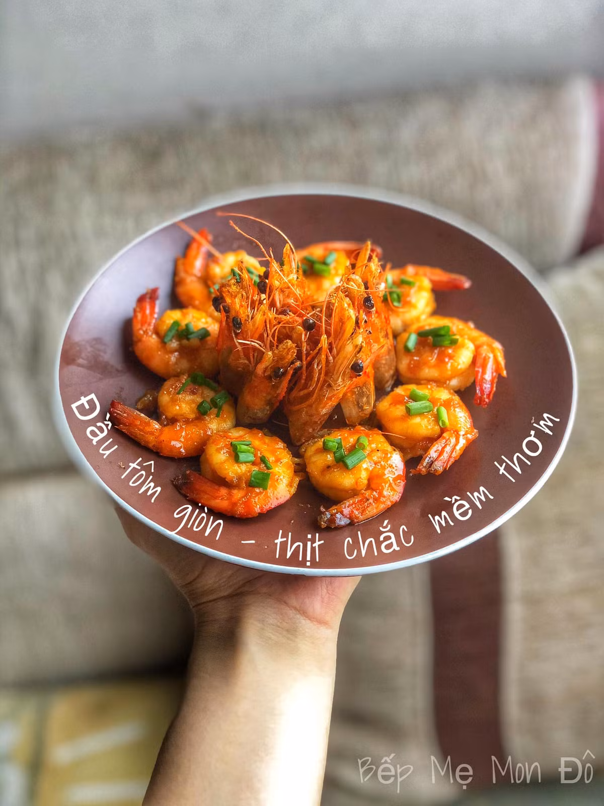 Bộ phận rất quý của con tôm nhiều người bỏ đi - Hình 6 Bo phan rat quy cua con tom nhieu nguoi bo di-Hinh-6