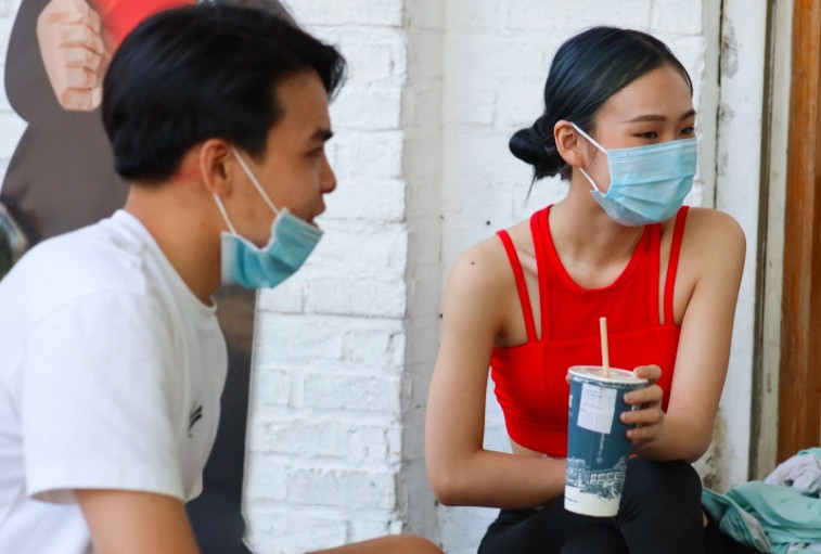 TP.HCM phat hien bien the phu cua Omicron