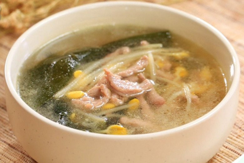 Bật mí 5 món bổ dưỡng, ăn vào "mát từ đầu đến chân" - Hình 5 Bat mi 5 mon bo duong, an vao