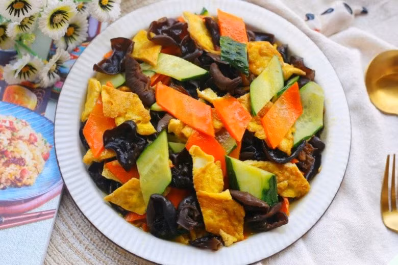 Bat mi 5 mon bo duong, an vao 