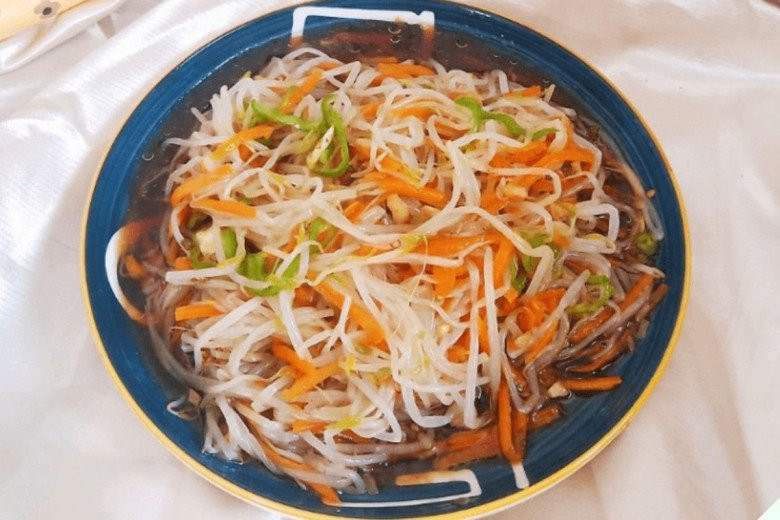 Bật mí 5 món bổ dưỡng, ăn vào "mát từ đầu đến chân" Bat mi 5 mon bo duong, an vao