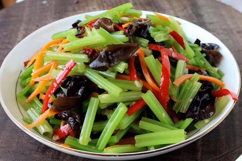 Bat mi 5 mon bo duong, an vao 