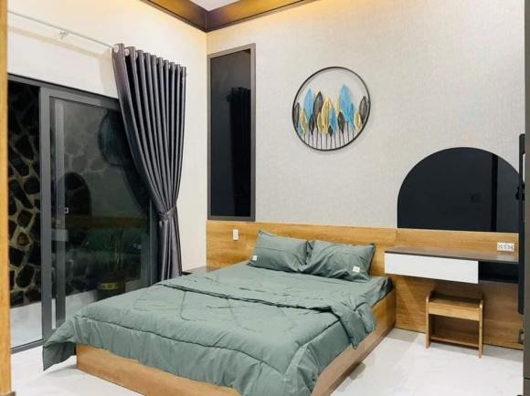 Thiết kế nhà cấp bốn mái bằng hiện đại - Hình 6 Thiet ke nha cap bon mai bang hien dai-Hinh-6