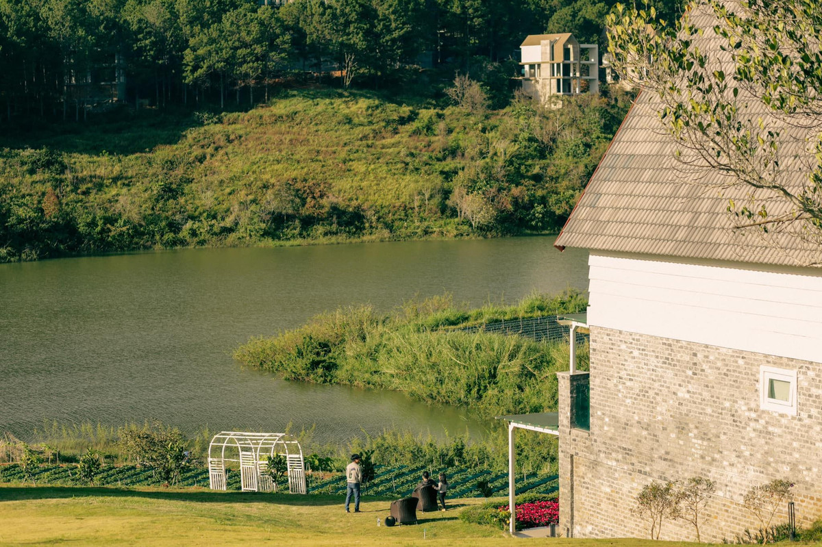 4 diem cam trai dip le 2/9 dep quen loi ve o Tay Nguyen