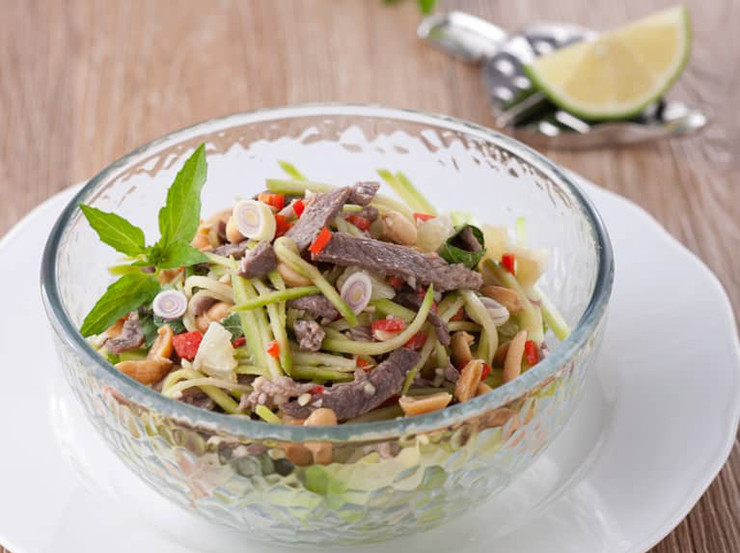 Nang nong nhu do lua, lam ngay mam com toan mon an giai nhiet-Hinh-2