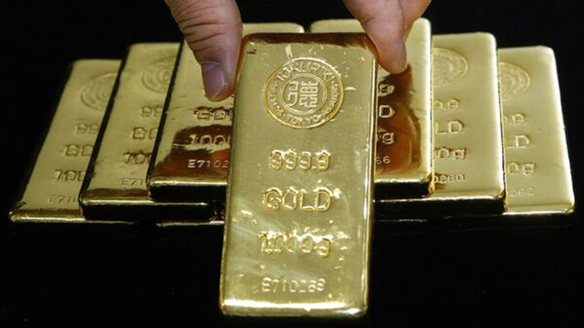 Gia vang hom nay 23/6: Tiep da giam manh