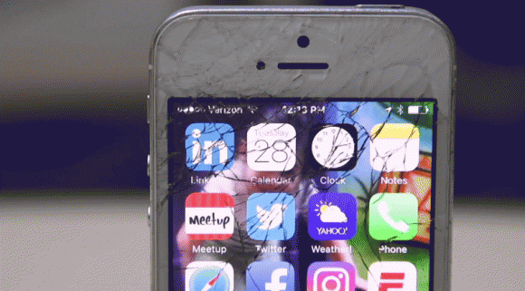 Dien thoai bi vo man hinh nguy hiem nhu the nao?-Hinh-2