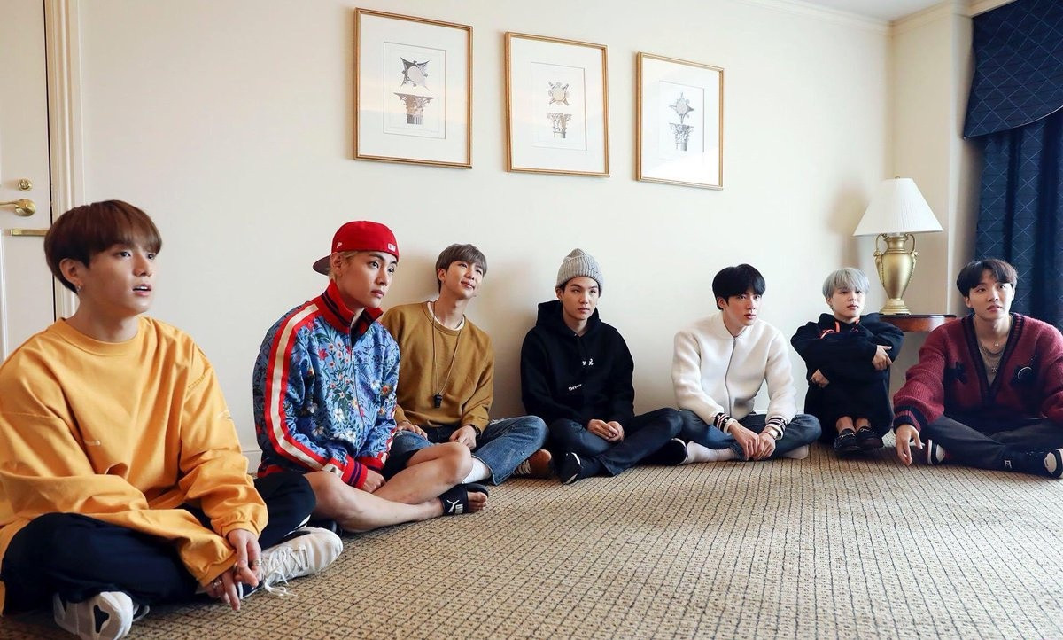 Dang sau hinh anh cuoc song that cua BlackPink, BTS-Hinh-9