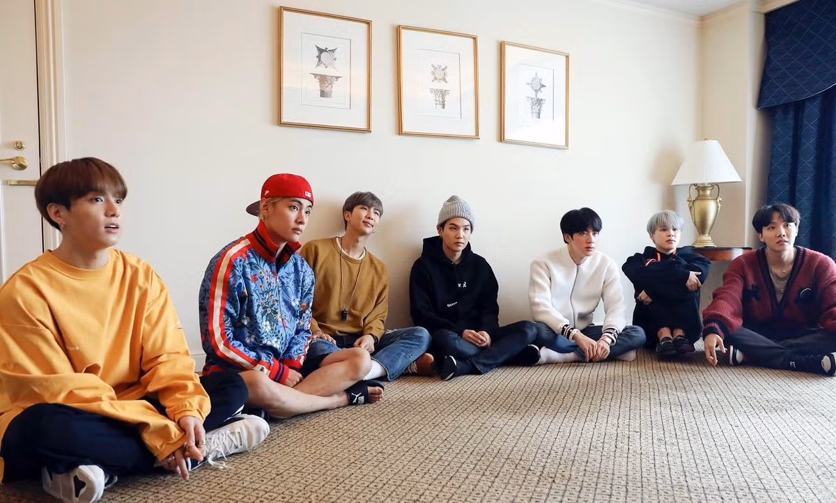 Dang sau hinh anh cuoc song that cua BlackPink, BTS-Hinh-9