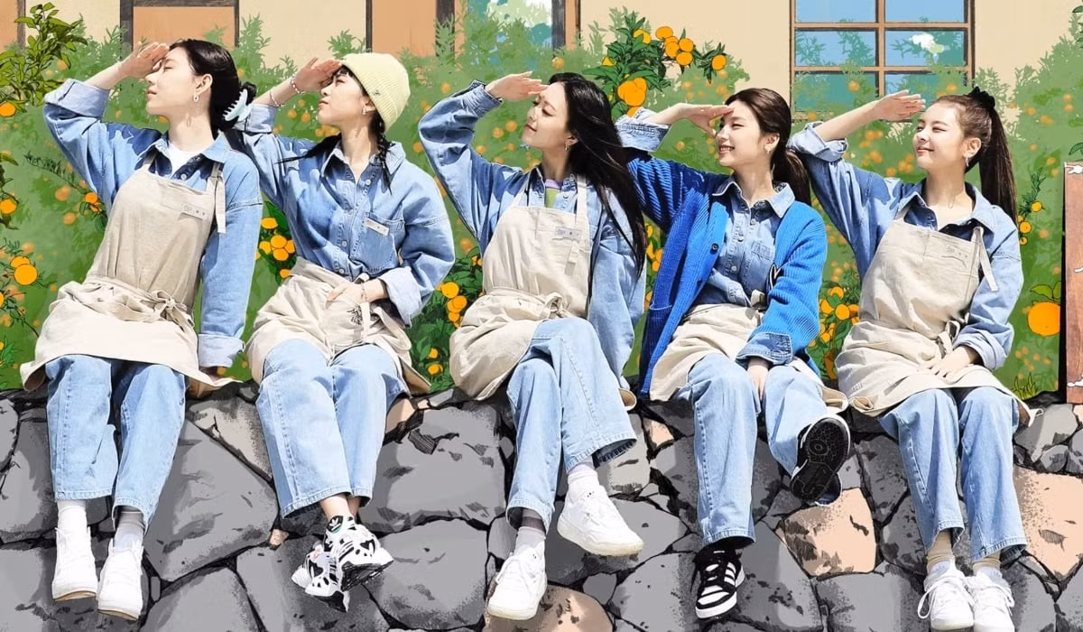 Dang sau hinh anh cuoc song that cua BlackPink, BTS-Hinh-8